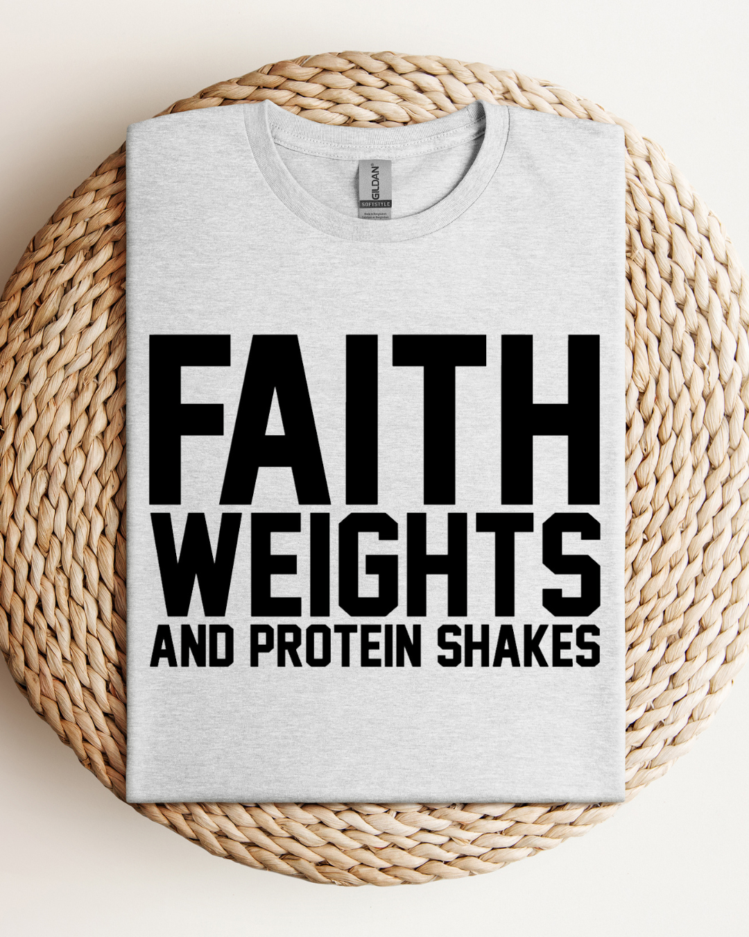 Faith & Weights