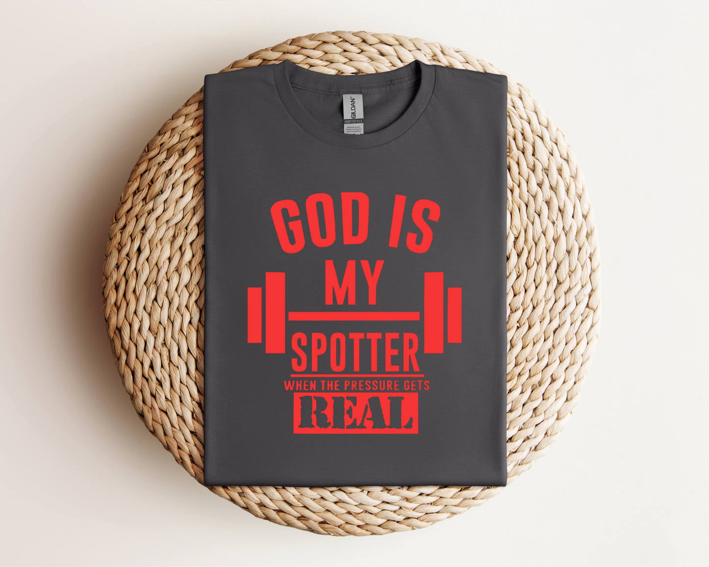 Spotter Tee