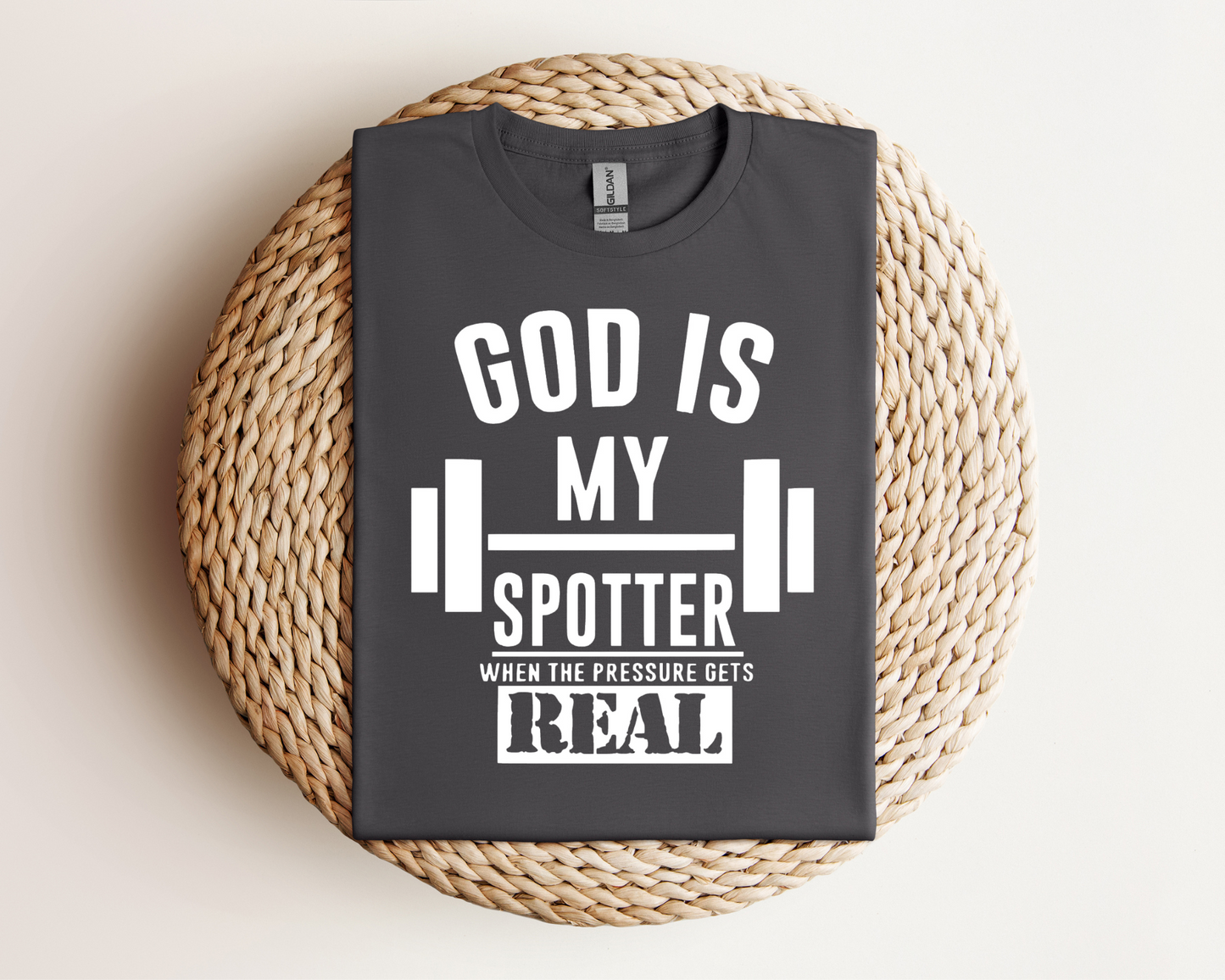 Spotter Tee