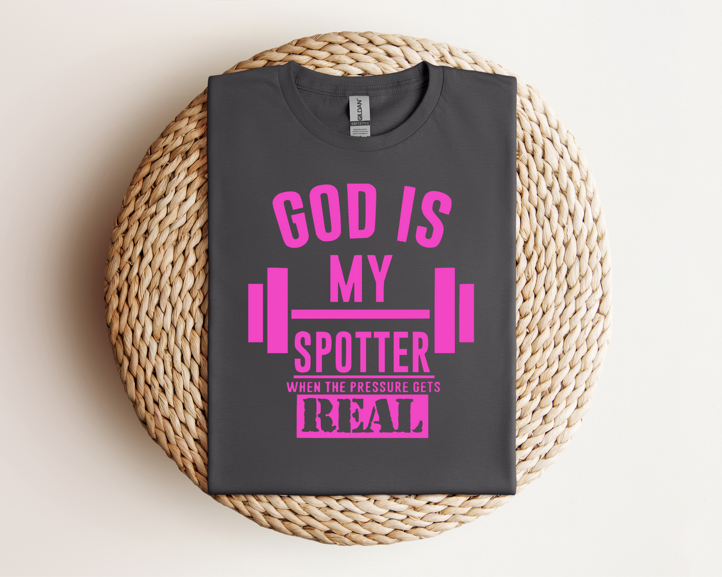 Spotter Tee