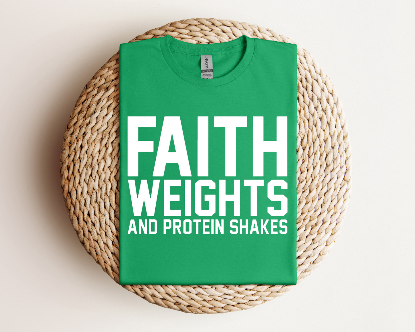 Faith & Weights