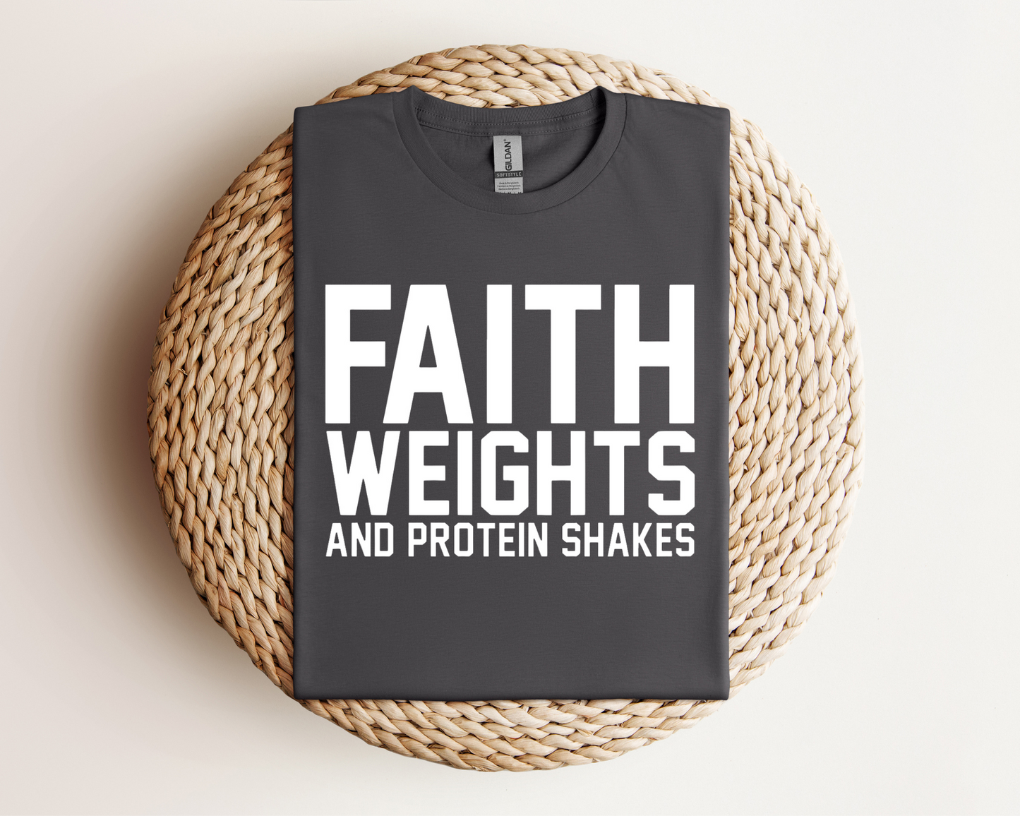 Faith & Weights